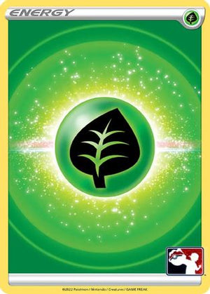 Grass Energy (Prize Pack Series 2) (Prize Pack Series 2)  - Holofoil Prize Pack Series Cards - Common