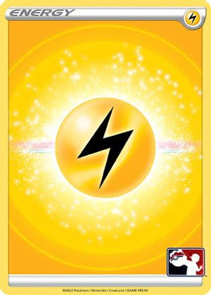 Lightning Energy (Prize Pack Series 2) (Prize Pack Series 2)  Prize Pack Series Cards - Common