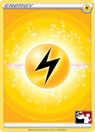 Lightning Energy (Prize Pack Series 2) (Prize Pack Series 2)  Prize Pack Series Cards - Common