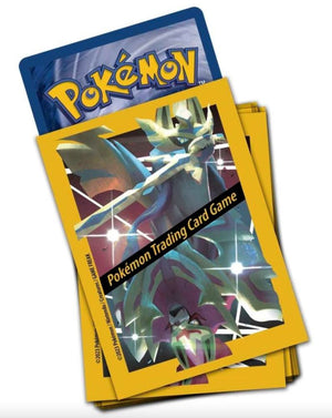 65/Pack ETB Sleeves