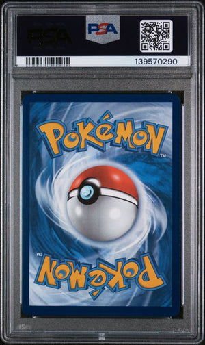 PSA 10 Team Rocket's Zapdos 070/182 - SV GameStop Promos (0290)