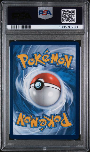 PSA 10 Team Rocket's Zapdos 070/182 - SV GameStop Promos (0290)