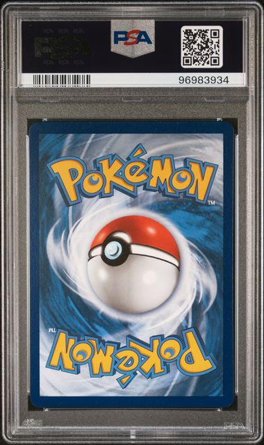 PSA 10 Charizard VMAX SV107/SV122 - SWSH Shining Fates (3934)