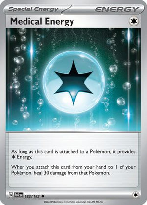 Medical Energy 182/182  SV04 Paradox Rift - Uncommon