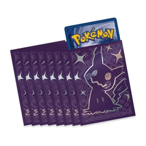 65/Pack ETB Sleeves