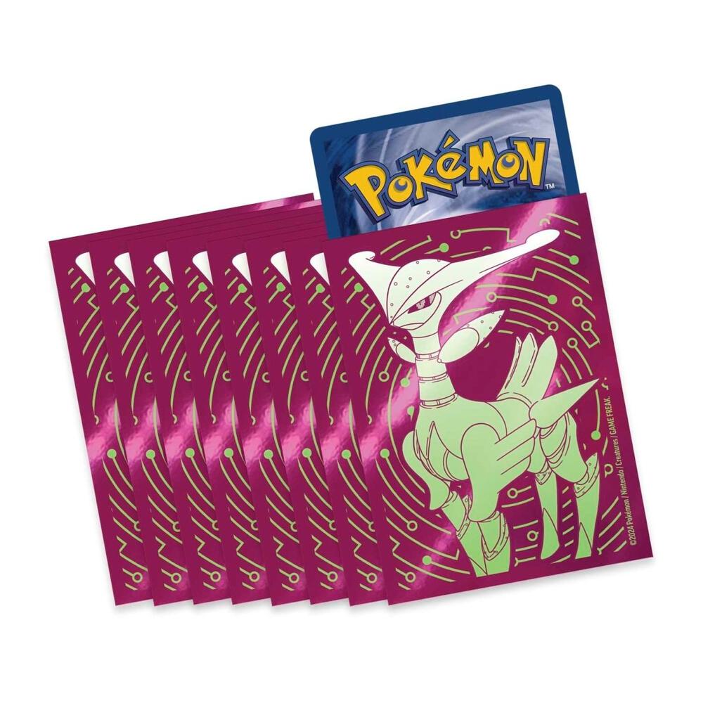 65/Pack ETB Sleeves