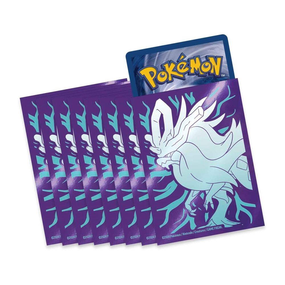 65/Pack ETB Sleeves