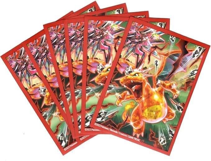 65/Pack ETB Sleeves