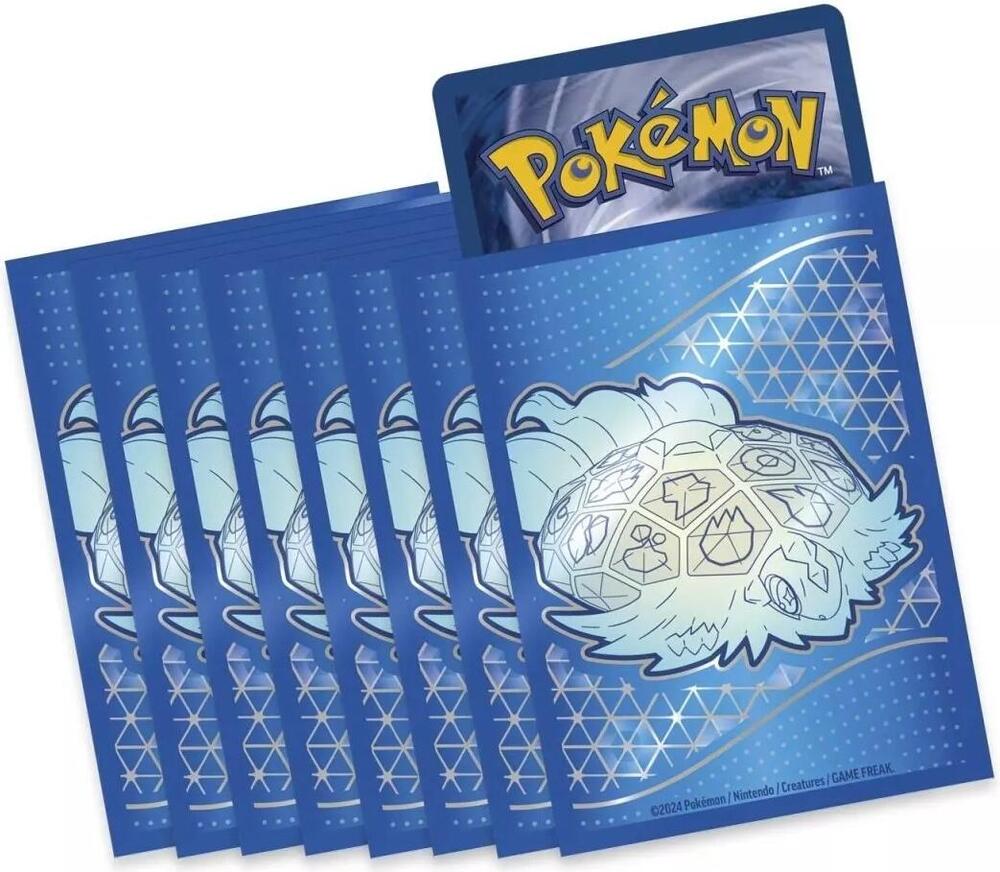 65/Pack ETB Sleeves
