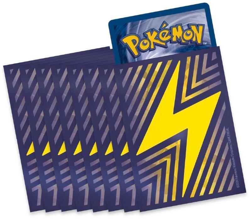 65/Pack ETB Sleeves