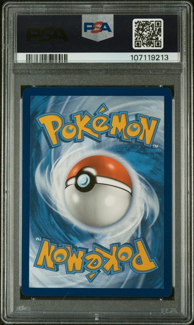 PSA 10 Balstoise EX #184-151 (9213)