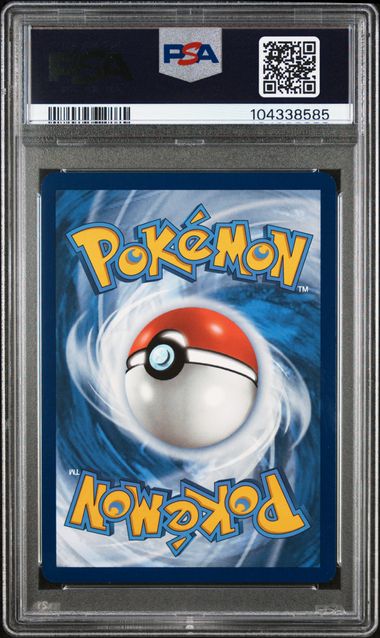 PSA 10 Erika's Invitation #203-151 (8585)