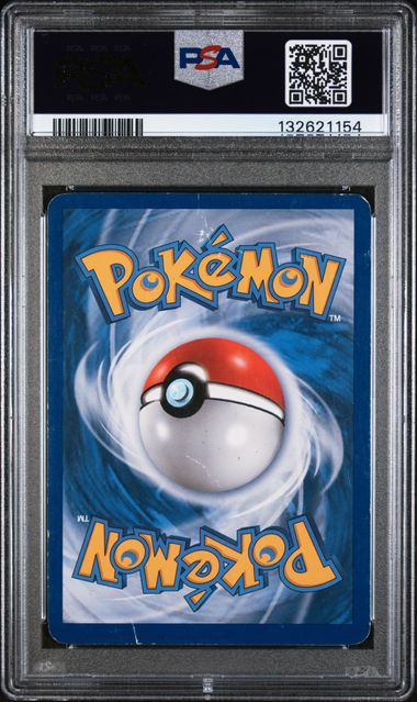 PSA 2 Lugia EX #134-Plasma Storm (1154)