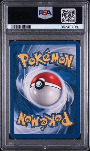 PSA 9 Dark Ivysaur Promo #6 - Best of Game (9298)
