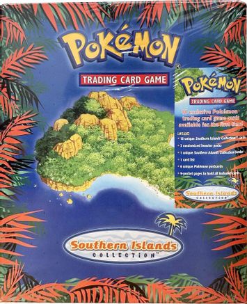 Southern Islands Collection