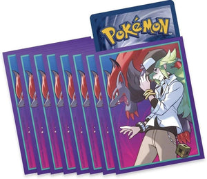 65/Pack ETB Sleeves