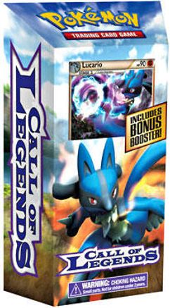 Call Of Legends Theme Deck - 