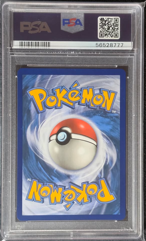 PSA 10 Cynthia #SV82-Hidden Fates (8777)