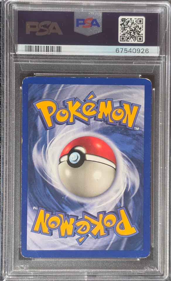 PSA 5 Base Set Holo Charizard #4-Unlimited