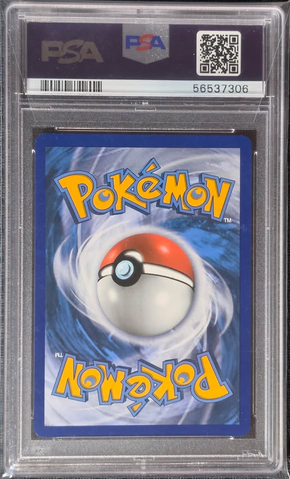 PSA 10 M Ampharos #28-Ancient Origins (7306)