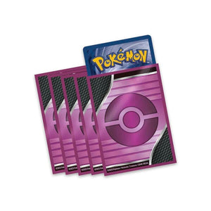 65/Pack ETB Sleeves