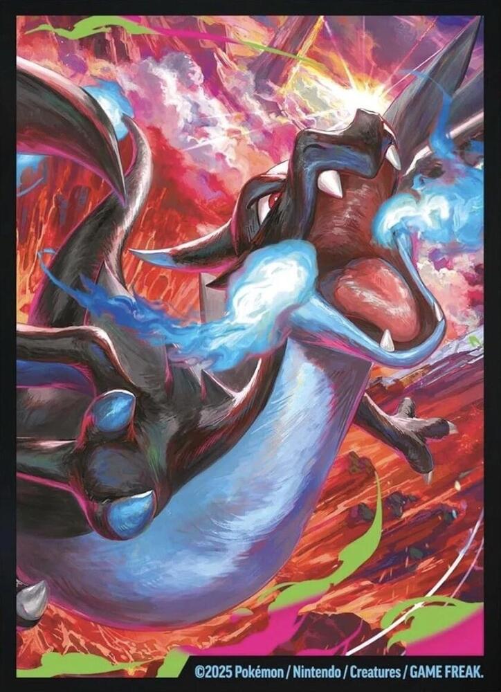 65/Pack ETB Sleeves