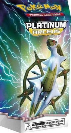 Arceus Theme Deck - 