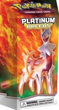 Arceus Theme Deck - 
