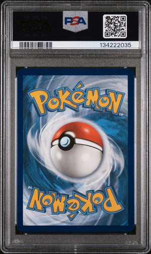 PSA 10 Kyogre 021/072 - SWSH Shining Fates (2035)