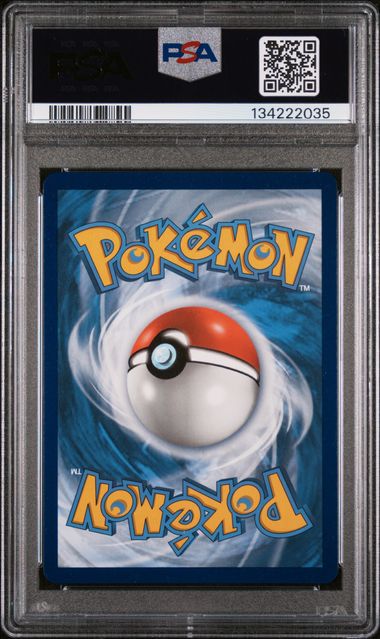 PSA 10 Kyogre 021/072 - SWSH Shining Fates (2035)
