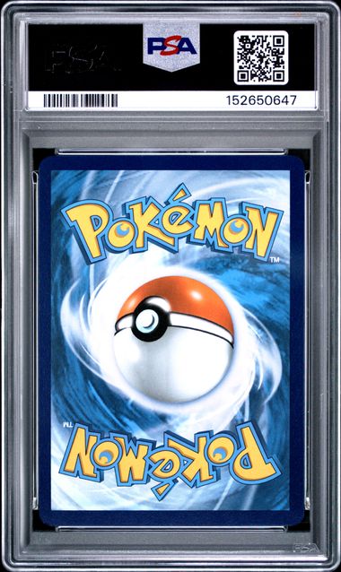 PSA 9 Alolan Exeggutor ex 242/191 - SV Surging Sparks (0647)