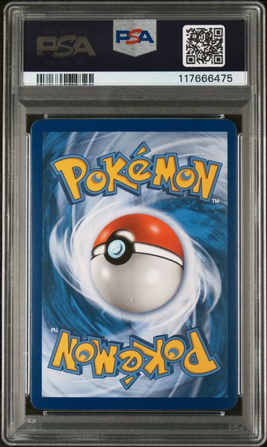 PSA 9 M Venusaur EX 100/108 - XY Evolutions (6475)