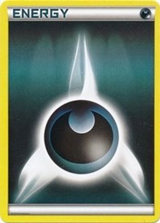 Darkness Energy (Basic)  Kalos Starter Set - Common