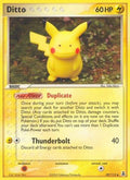 Delta Species