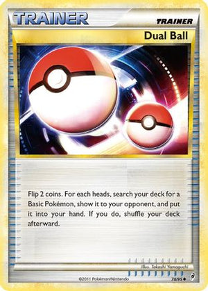 Dual Ball 078/95  Call of Legends - Uncommon