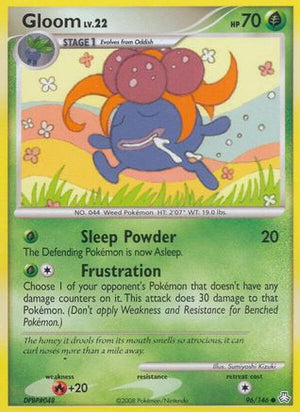 Gloom (96) (96) 096  Legends Awakened - Common