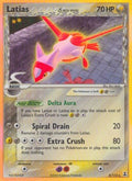 Delta Species