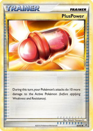 PlusPower 080/95  Unleashed - Uncommon