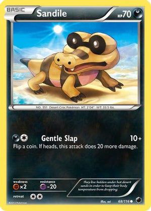 Sandile 068  Plasma Freeze - Common