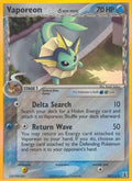 Delta Species