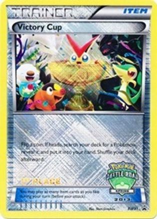 Victory Cup (Battle Road Spring 2013) [1st Place] BW31  - Holofoil Black and White Promos - Promo