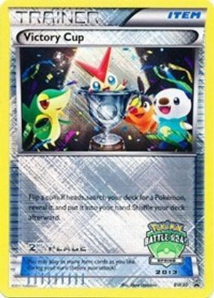 Victory Cup (Battle Road Spring 2013) [2nd Place] BW30  - Holofoil Black and White Promos - Promo