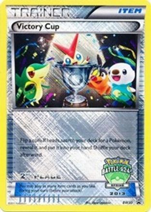 Victory Cup (Battle Road Spring 2013) [2nd Place] BW30  - Holofoil Black and White Promos - Promo