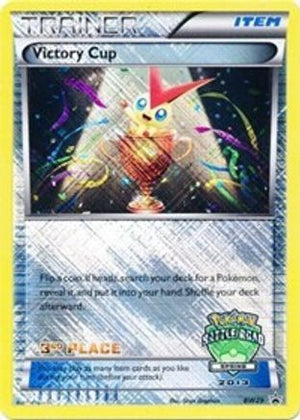 Victory Cup (Battle Road Spring 2013) [3rd Place] BW29  - Holofoil Black and White Promos - Promo