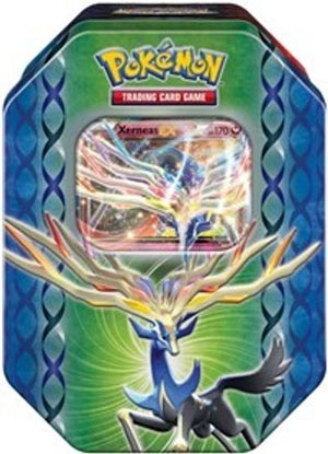 Legend of Kalos Tin [Xerneas EX]