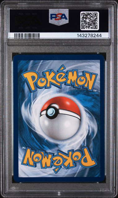 PSA 9 M Blastoise EX 102/108 - XY Evolutions (8244)