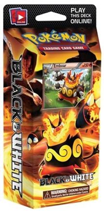 Black & White Theme Deck - 