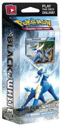 Black & White Theme Deck - 