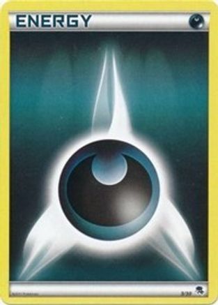 Darkness Energy (#3) (#3) 003  BW Trainer Kit Excadrill & Zoroark - Common