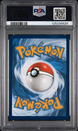 PSA 10 Blissey V #TG22-Silver Tempest (8629)